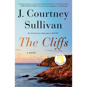 USED-The Cliffs: Reese's Book Club by Sullivan, J. Courtney (Hardcover)