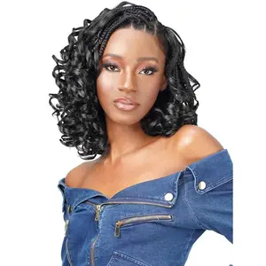 Zury Sis V11 Boho 120 Strands Crochet Braid - V11 FRENCH CURL