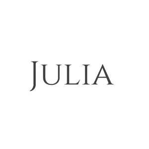 JuliaStore shop logo