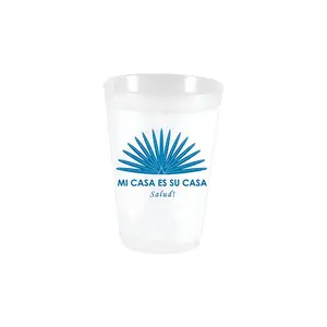 16oz Frost Flex Reusable Drinkware Pack of 10