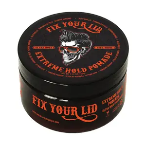 Fix Your Lid Pomade Extreme Hold 3.75 oz