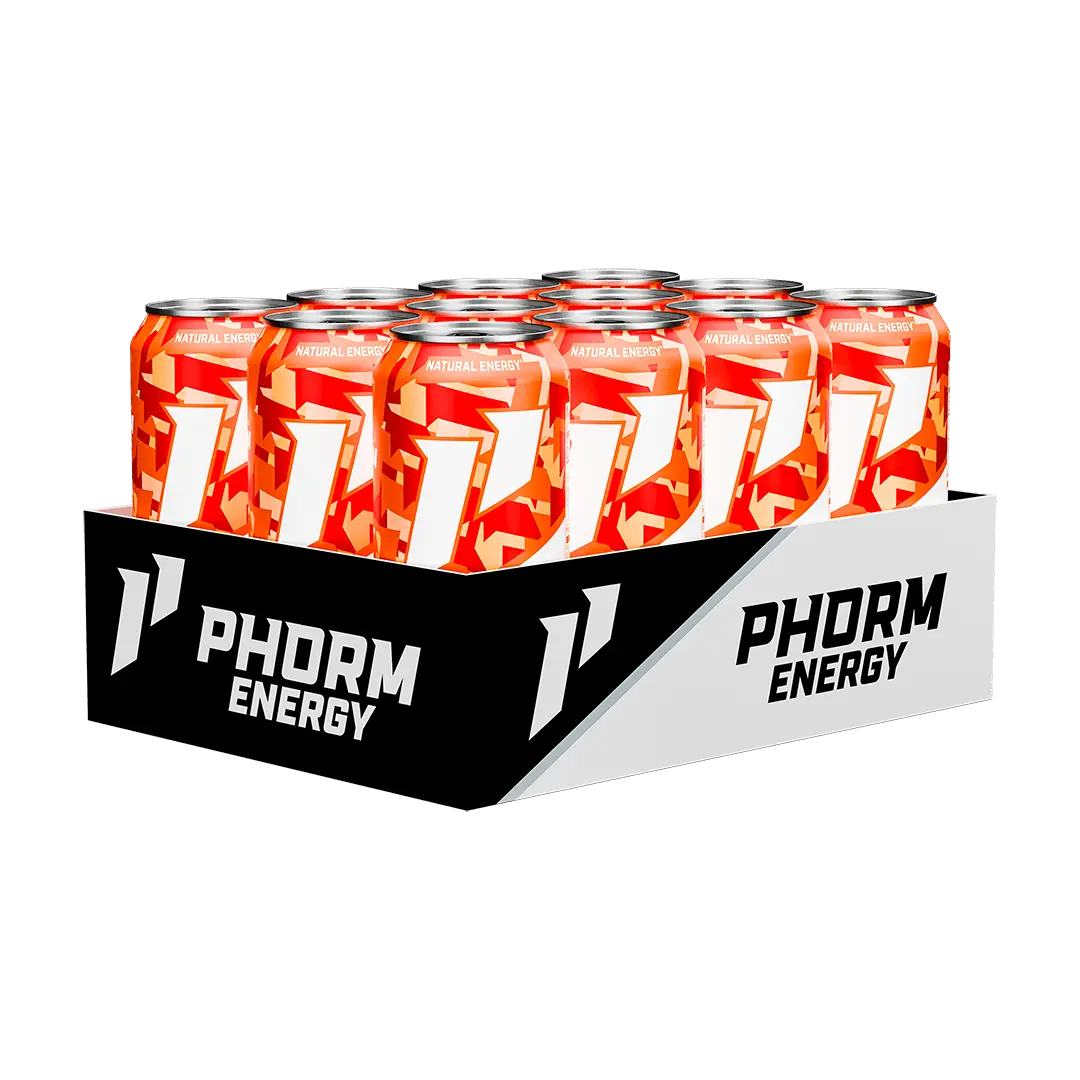 l carnitine 1st phorm reviews 1st Phorm Phorm Energy - 16 oz 12-Pack | Premium Sugar-Free Energy Drink