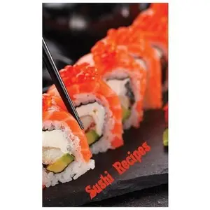 USED-Sushi Recipes by Kobayashi, Osaka (Hardcover)
