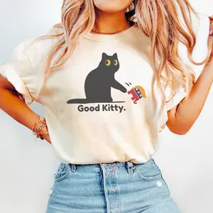 Cats For Kamala Harris Shirt, Kamala Cat Shirt, Funny Election Shirt, Kamala Cat Lady, Cat Lady For Kamala, Childless Cat Lady For Kamala