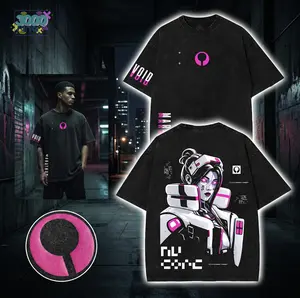 Thief Nucaloric skin Marathon Game Graphic Tee, Vintage T-shirt Hoodie Sweatshirt Tank Top, FPS Game Merch, Unisex Cotton Top Streetwear Menswear Heavyweight