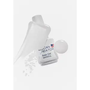 American Creator Base Gel WHITEFUL 15ml