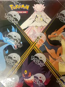 Pokemon: Phantasmal Flames Mini Portfolio Display