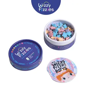 Wizzy Fizzies Potty Training Rewards – Color-Changing Star Toilet Fizzies with Training Guide & Free Digital Book Download