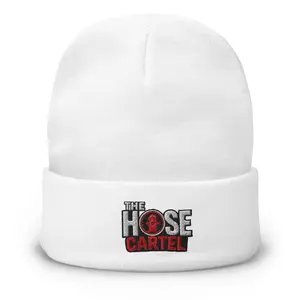 The Hose Cartel Embroidered Beanie