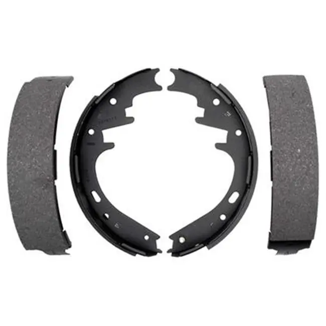 212 MAIN RM Brakes 723PG OE Replacement Professional Grade Severe Duty Truck Brake Shoes, Raybestos OE Replacement for Trucks, Brake Shoes For Trucks