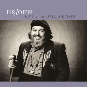 Mac (Aka Dr John) Rebennack - Live At The Village Gate  [COMPACT DISC - CD]