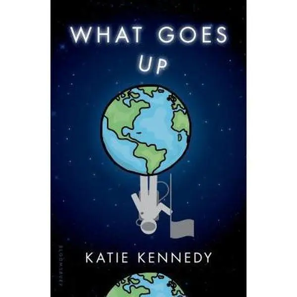 USED Book - What Goes Up by Kennedy, Katie (Hardcover) - english