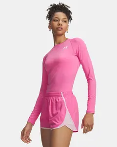 Under Armour HeatGear® Compression Women's Long Sleeve