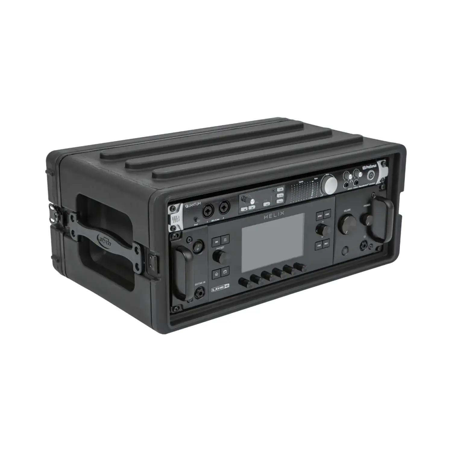 SKB 4U rSeries Shallow Rack