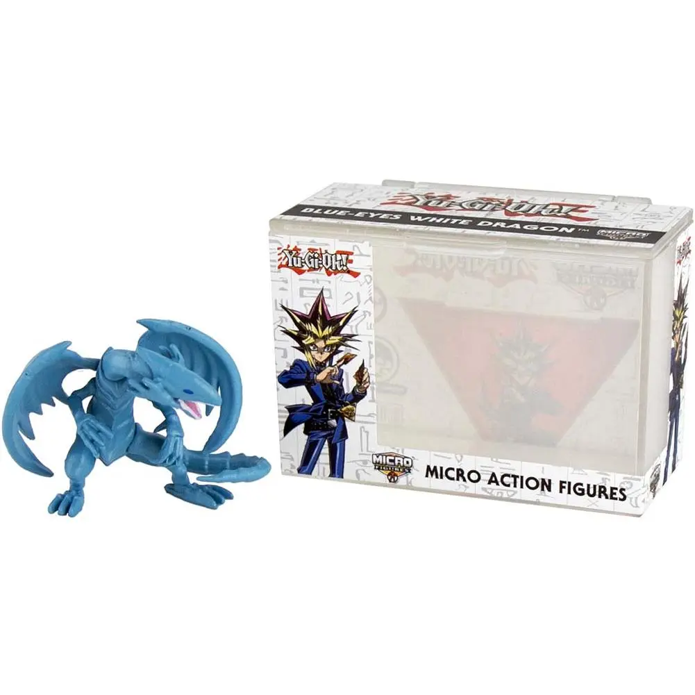 World’s Smallest YU-Gi-Oh! (Blue Eyes White Dragon) World’s Smallest YU-Gi-Oh! (Blue Eyes White Dragon)
