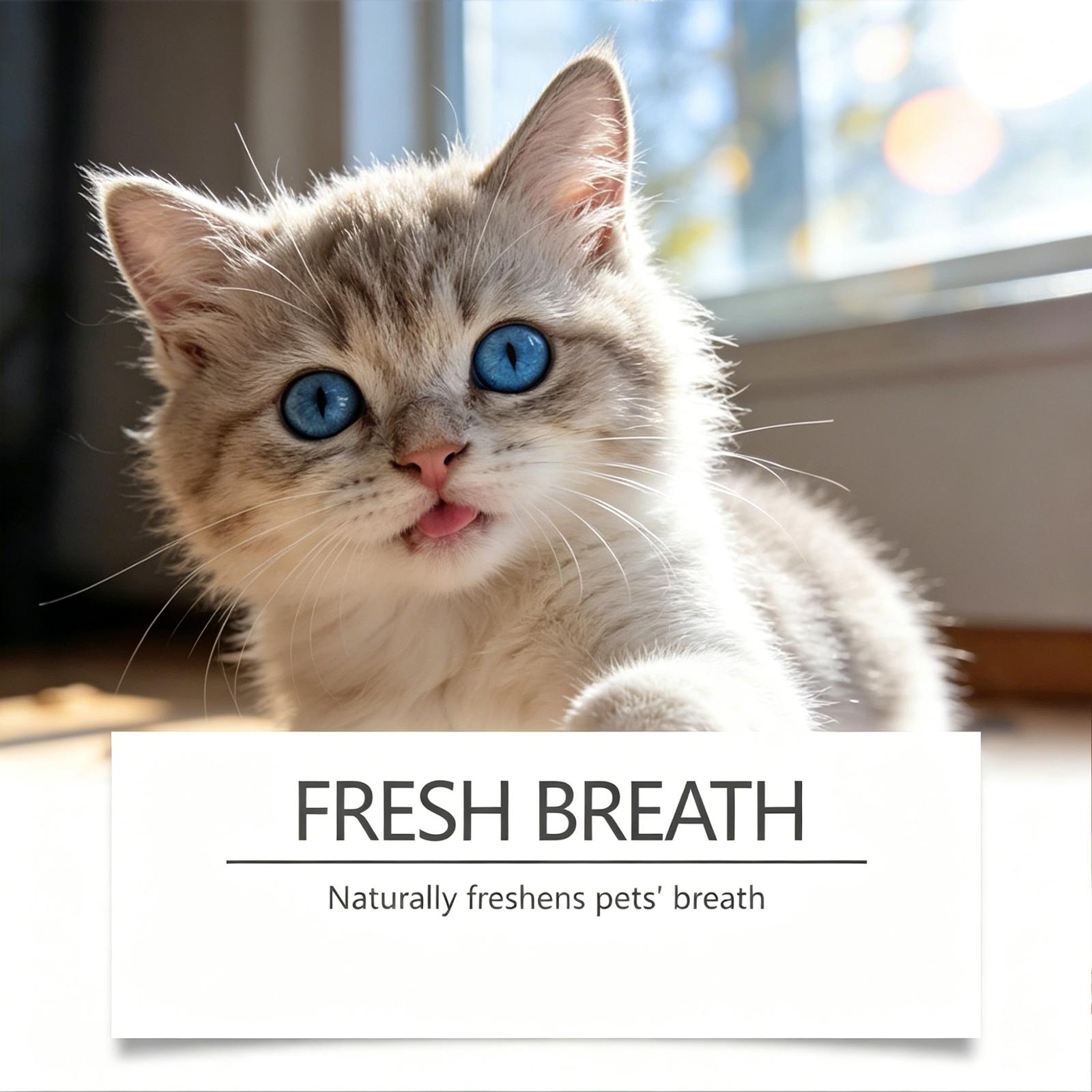 Pet Oral Cleansing Spray | Brighter Teeth & Odor-Free