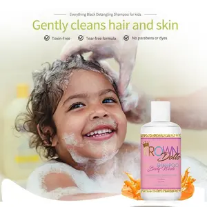 Infant /Toddler No Tears 2 n 1 Shampoo & Body Wash