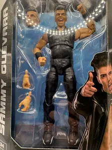 Unmatched - AEW All Elite Wrestling - Sammy Guevara - 6.5-inch Scale Action Figure