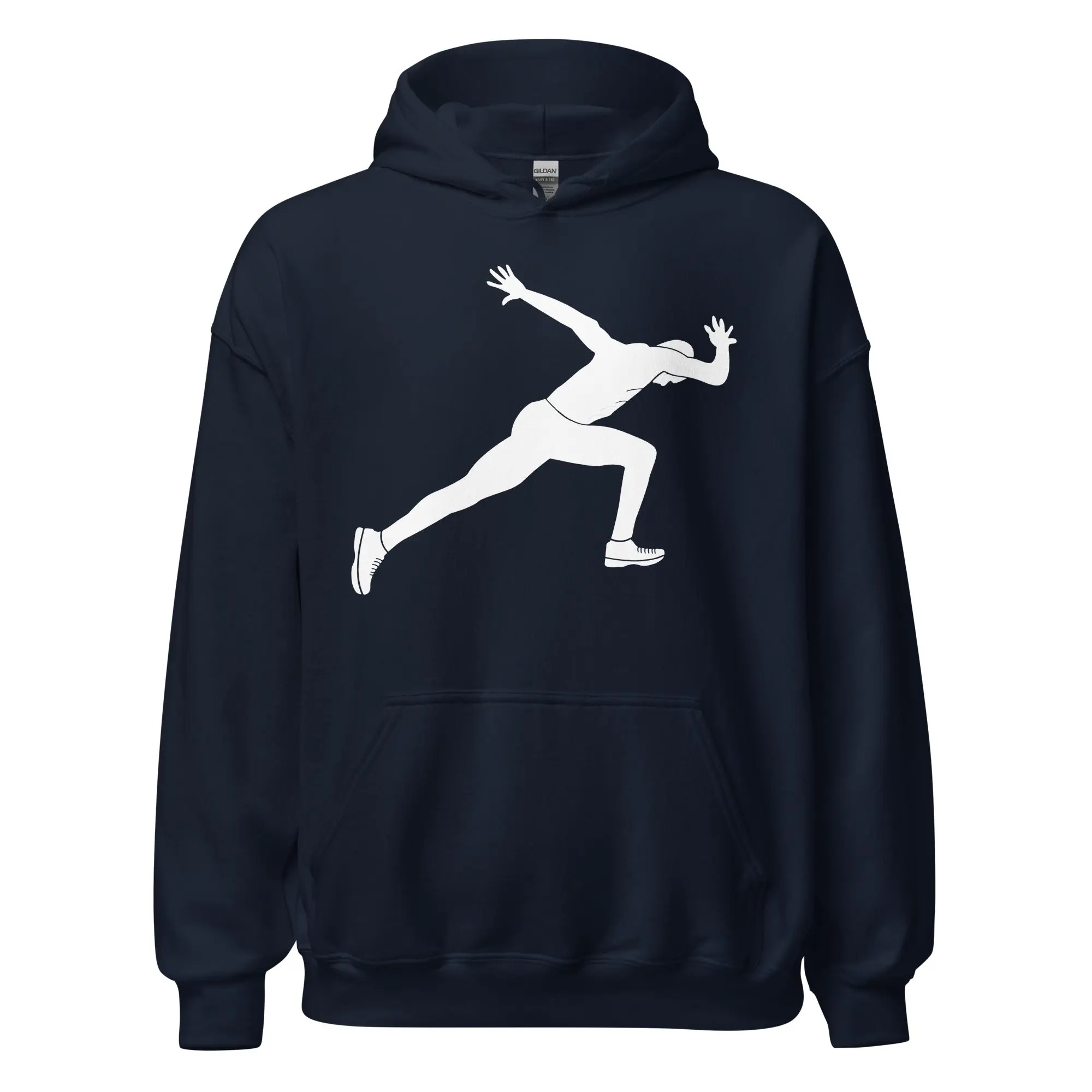 Sprint Hoodie - Navy