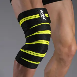 Breathable Knee Brace, Sports Knee Sleeve, 1 Count Lightweight Knee Support, Knee Strap for Running Jumping, Sports Protective Gear for Men & Women