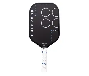 Holbrook Aero X Pro Series 16mm Pickleball Paddle - Durable Design for Versatile Use in Various Settings