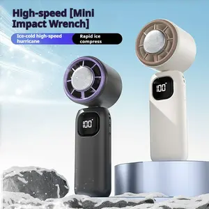 Portable fan Handheld High Speed Fan 199Adjustable Levels Foldable for Summer TravelVacation Essentials& Outdoor Activities cool fan