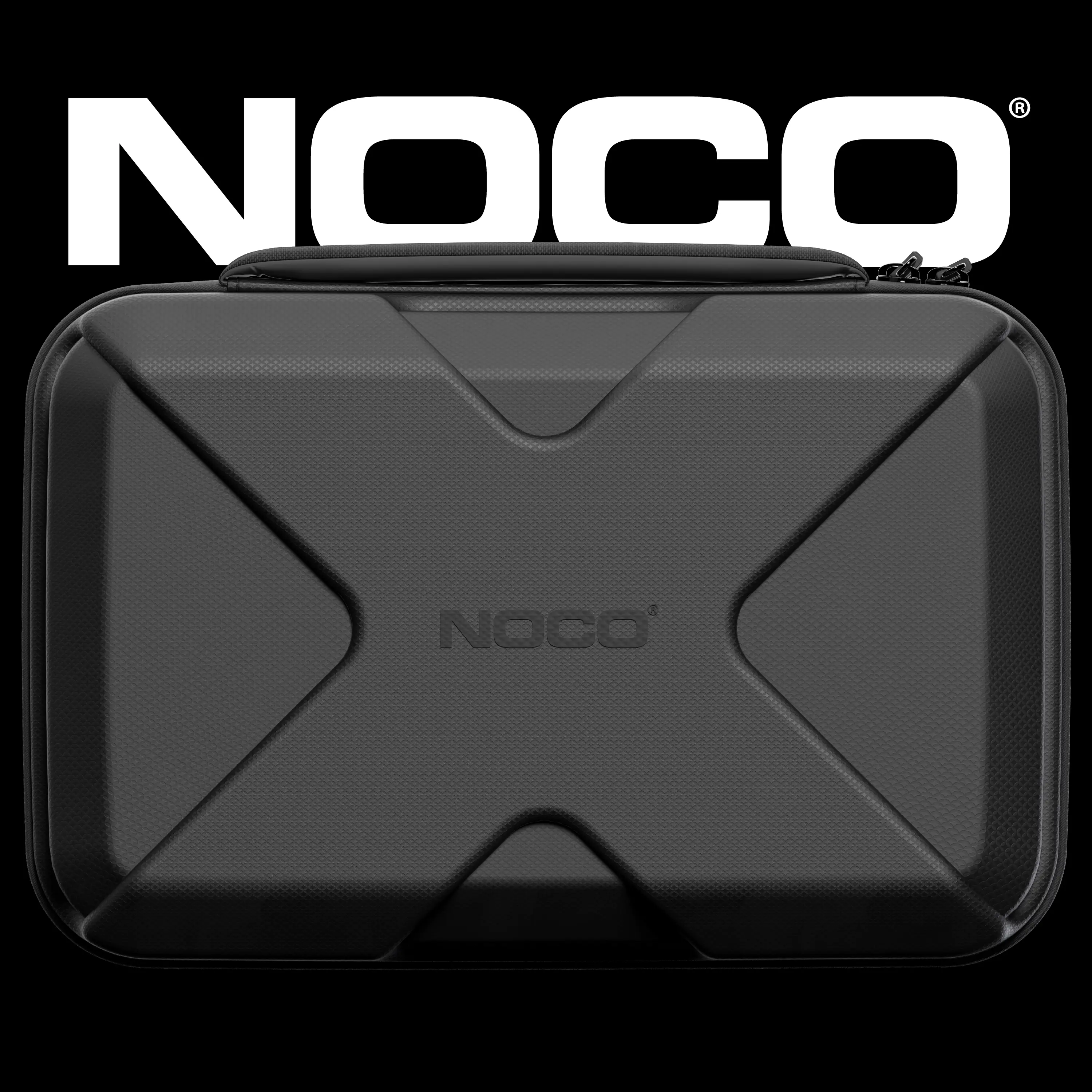 CASE ONLY - NOCO GBC103 Boost X EVA Protection Case for GBX75 UltraSafe Lithium Jump Starters - GBX75 Jump Starter Not Included