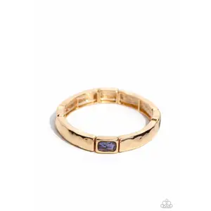 Admirable Abalone - gold
