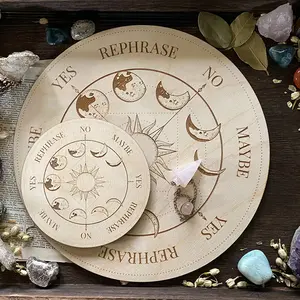 Lunar Pendulum Board