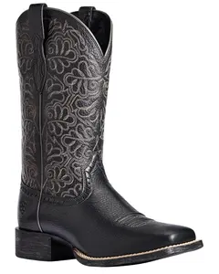 Ariat Women's Round Up Remuda Western Boot Broad Square Toe - 10034024