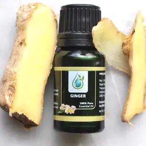 Ginger 100% Pure Essential Oil