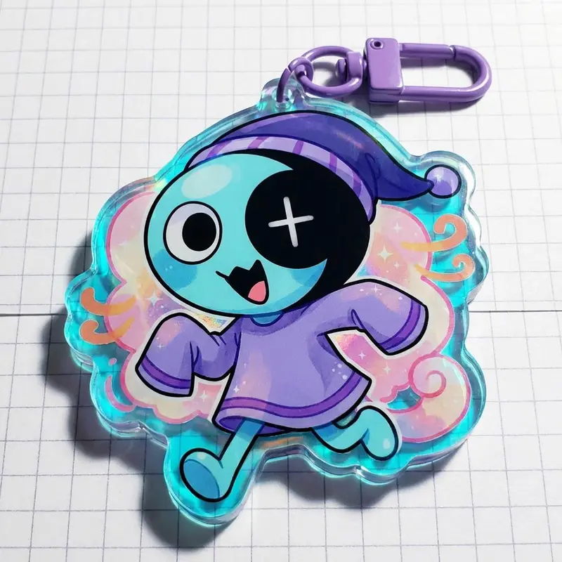 astro keychain - TikTok Shop