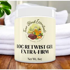 Extra-Firm Loc Retwist Gel
