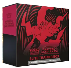 Pokémon - Sword & Shield: Astral Radiance Elite Trainer Box