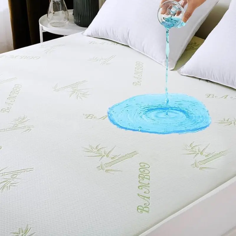 Premium 100% Waterproof King Mattress Protector