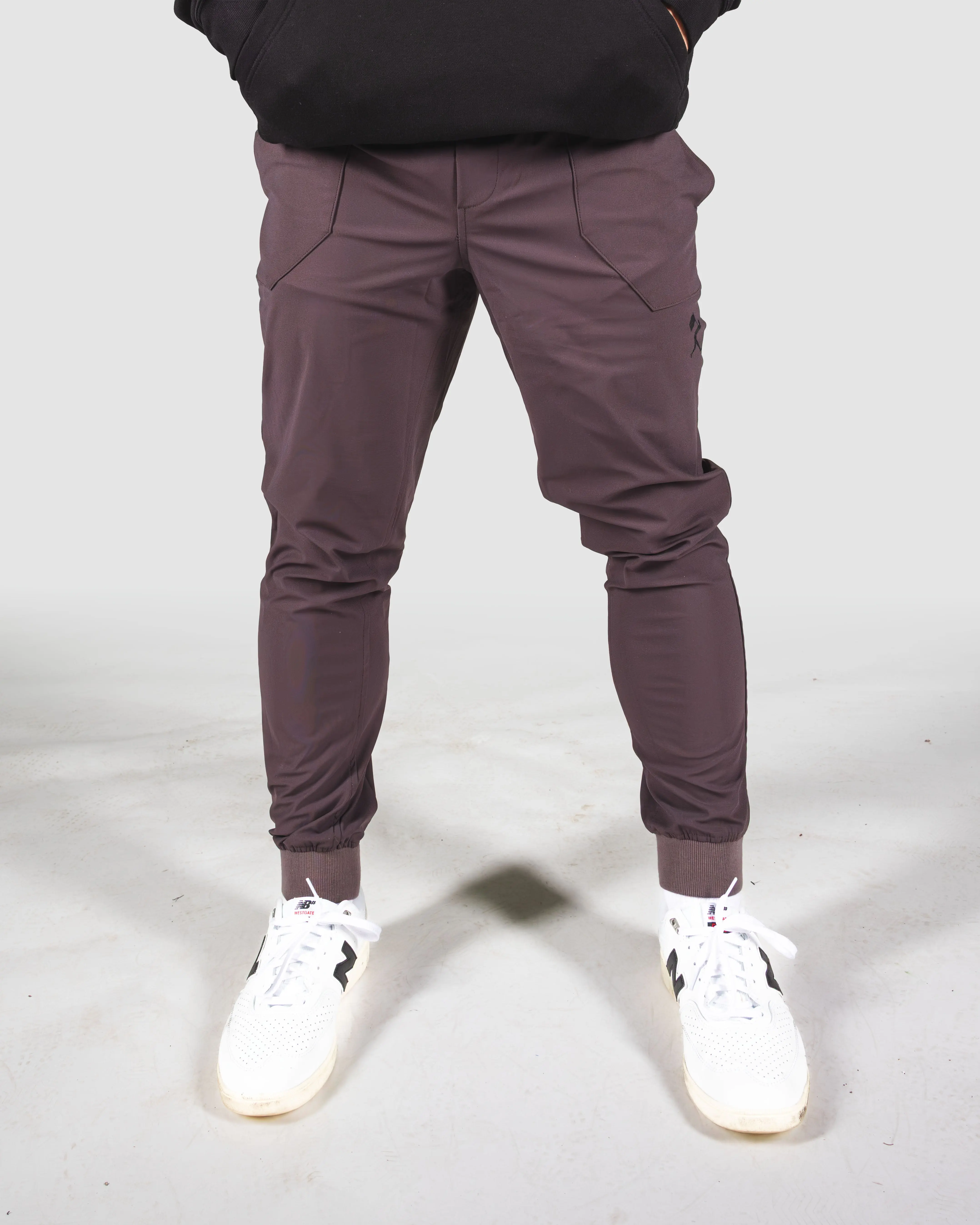Ace Joggers - Charcoal