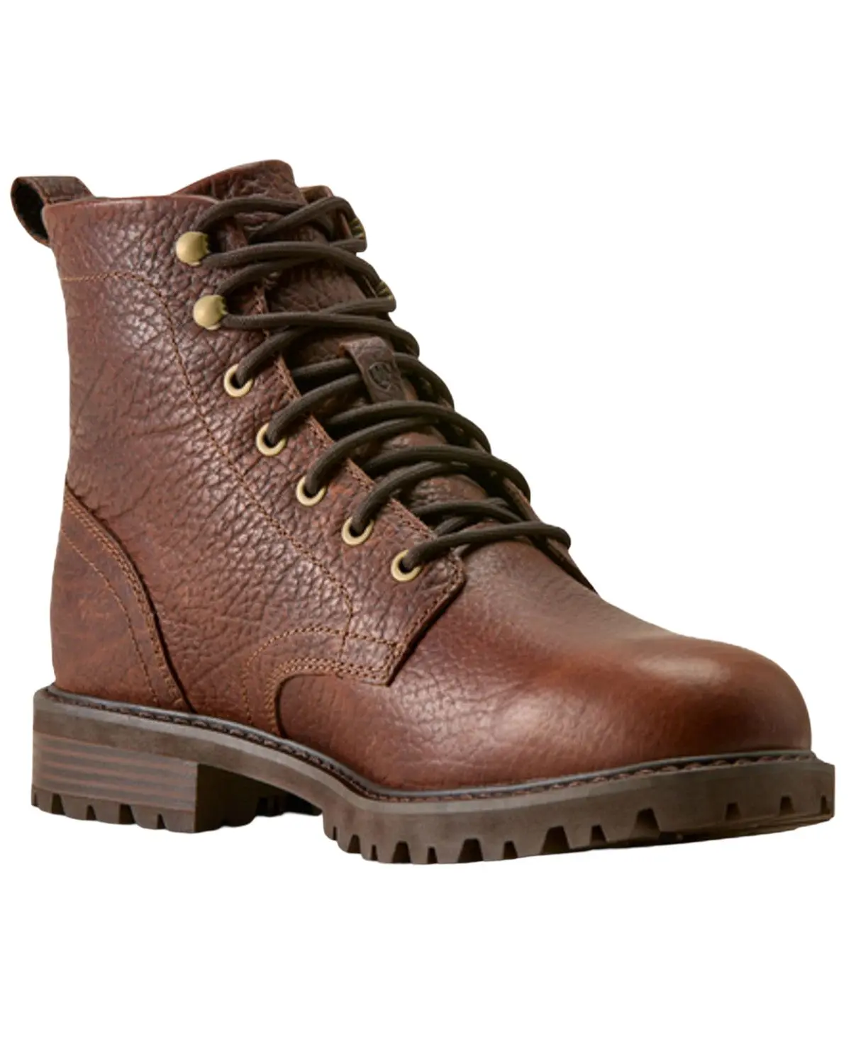 Ariat Men's Men'S Moorland Casual Ankle Boot Round Toe - 10080365