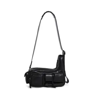 Cyber Rivals Shoulder Bag