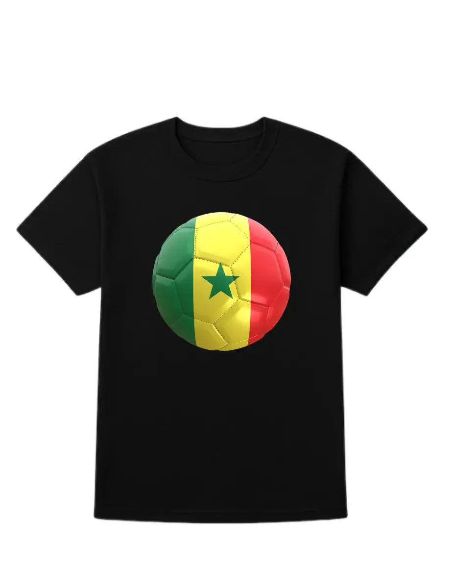 Senegal T shirt