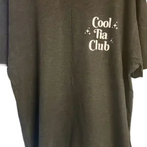 Someone’s Cool-Ass Tia T-shirt Womenswear