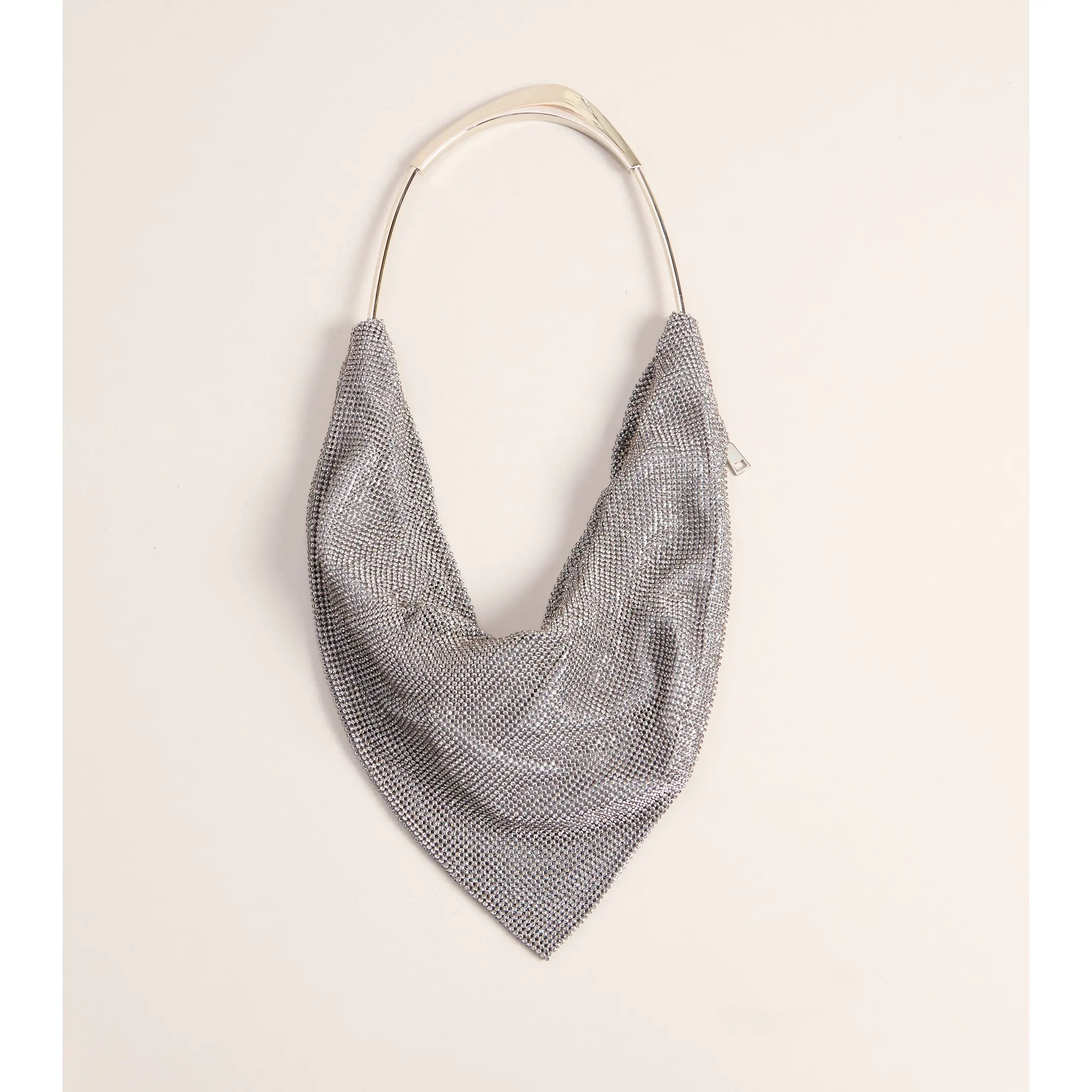 Sparkle On Arrival Shoulder Bag