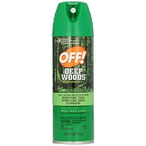 Merchandise 3650510 OFF Deep Woods Insect Repellent, 6 oz