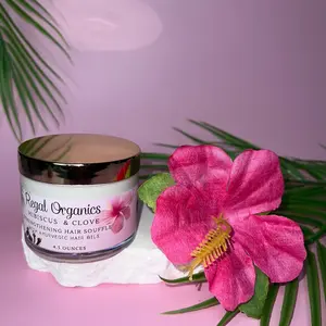 Hibiscus & Clove Hair Soufflé Organic
