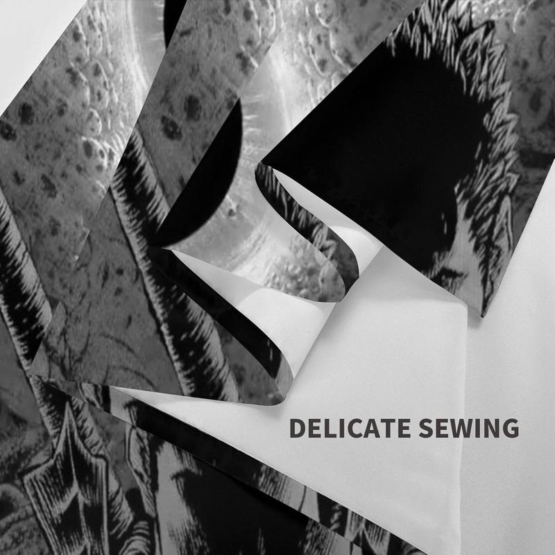 Heqqred Anime Berserk Tapestry Wall Hanging Home Decoration Wall Blanket Dormitory Living Room Bedroom Backdrop Poster(60x40inch)