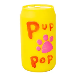 Pup Pop Squeak Toy