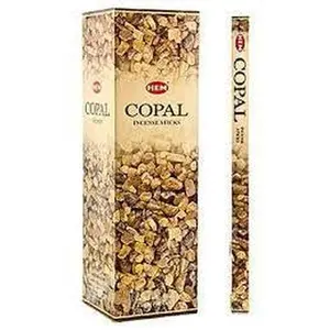 HEM Copal Incense Sticks