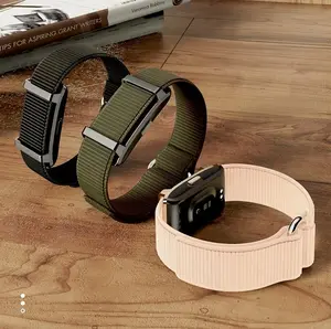 KOEPOVK Smart Bracelet No Screen 24/7 Heart Rate Sleep SpO₂ Steps Monitor Stylish Gift for Him & Her Health & Fitness Tracker