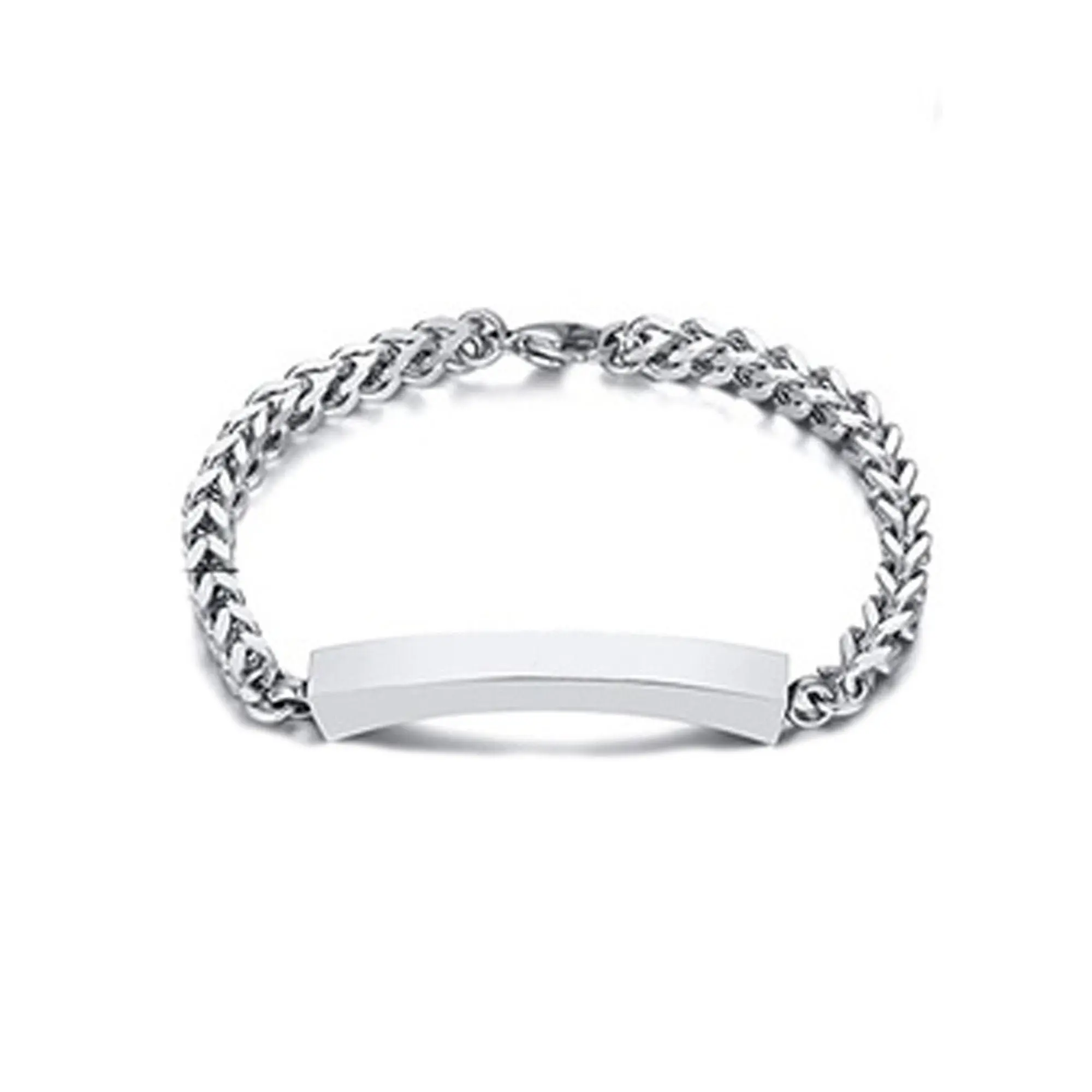 Silver Cremation Bracelet, Urn, Ashes, Love, Keepsake, Memorial, Faith
