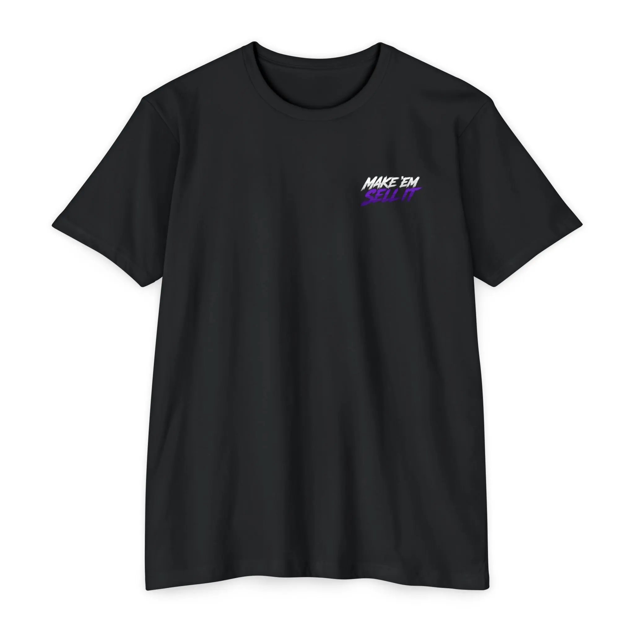 Make 'Em Sell It™ Soft Blend Graphic Tee