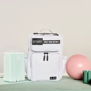 15L Backpack Polar White